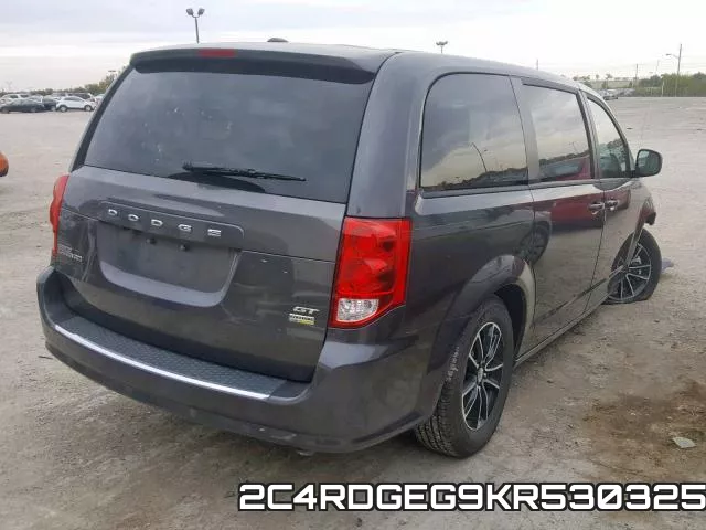 2C4RDGEG9KR530325 фото 5