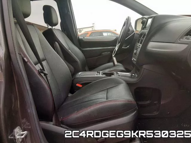 2C4RDGEG9KR530325 фото 6