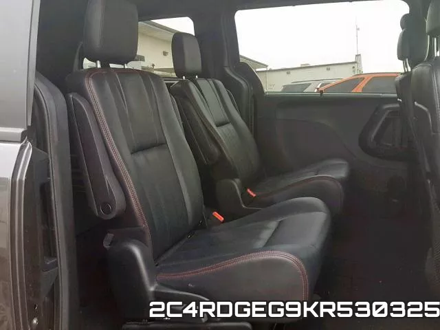 2C4RDGEG9KR530325 фото 7