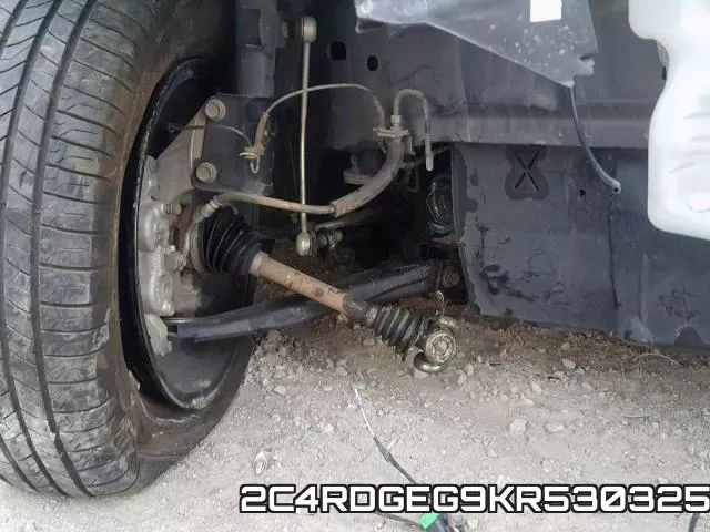 2C4RDGEG9KR530325 фото 10