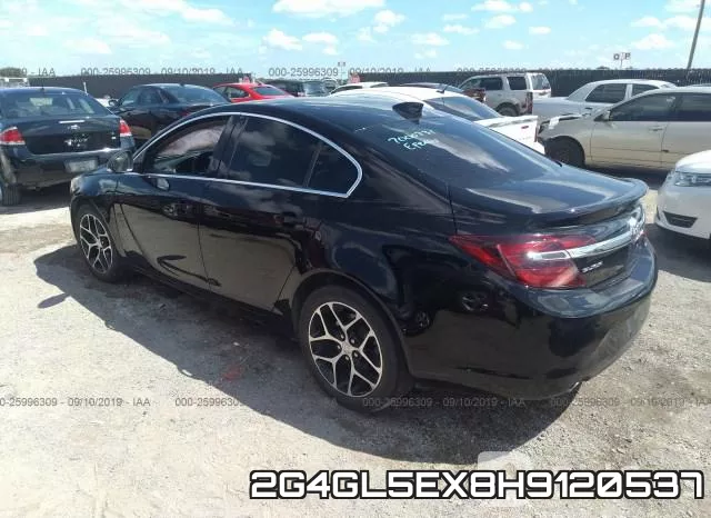 2G4GL5EX8H9120537 фото 4