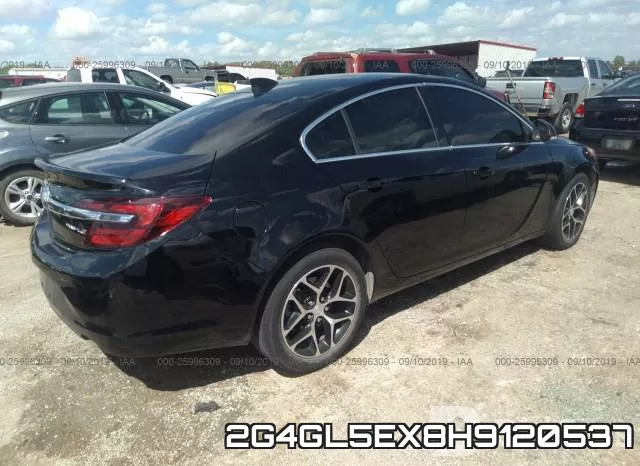 2G4GL5EX8H9120537 фото 5