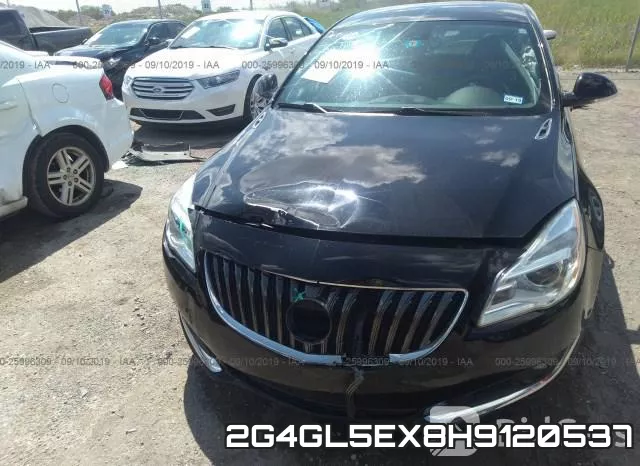 2G4GL5EX8H9120537 фото 7