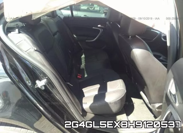 2G4GL5EX8H9120537 фото 9
