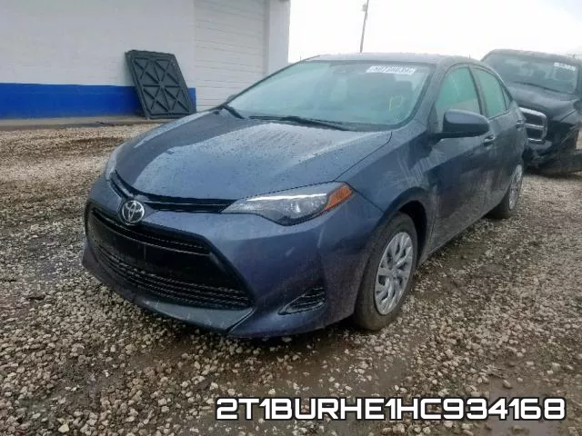 2T1BURHE1HC934168 фото 3