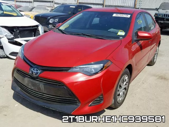 2T1BURHE1HC939581 фото 3