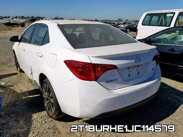 2T1BURHE1JC114579 фото 4