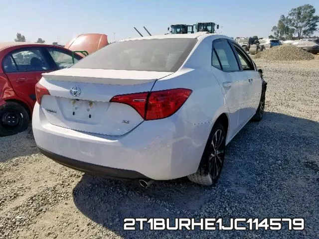 2T1BURHE1JC114579 фото 5