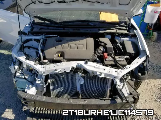 2T1BURHE1JC114579 фото 8