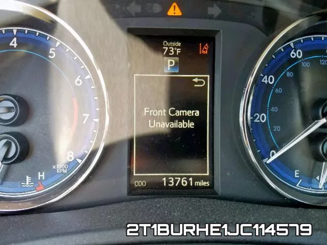 2T1BURHE1JC114579 фото 9