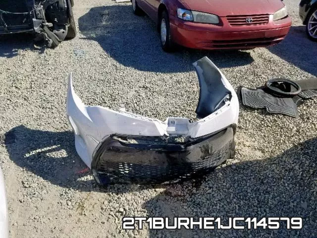 2T1BURHE1JC114579 фото 10