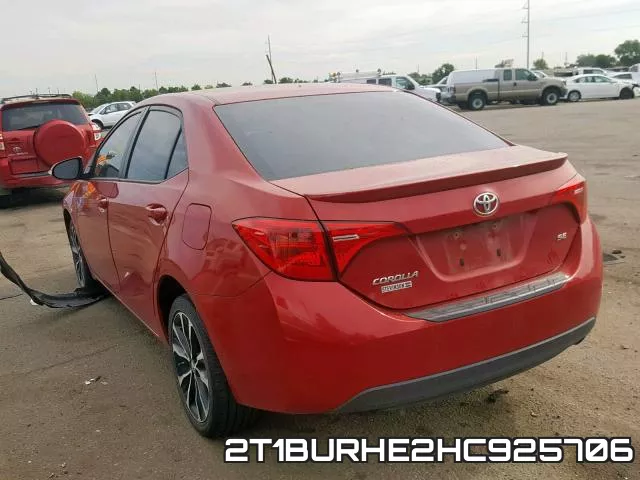2T1BURHE2HC925706 фото 4