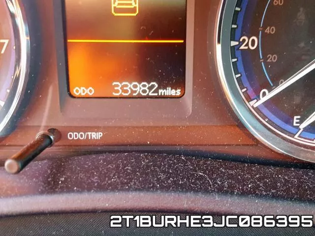2T1BURHE3JC086395 фото 9