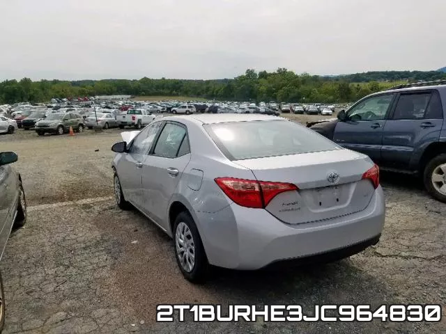 2T1BURHE3JC964830 фото 4