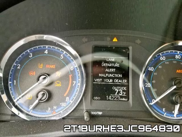 2T1BURHE3JC964830 фото 8