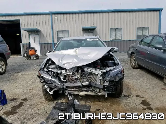 2T1BURHE3JC964830 фото 9