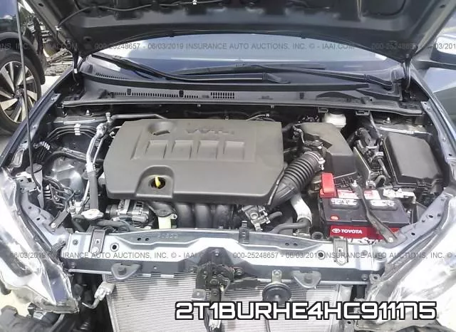 2T1BURHE4HC911175 фото 2