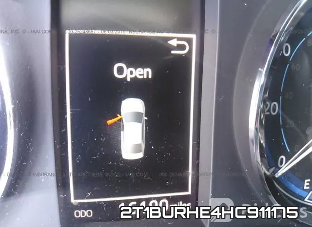 2T1BURHE4HC911175 фото 8