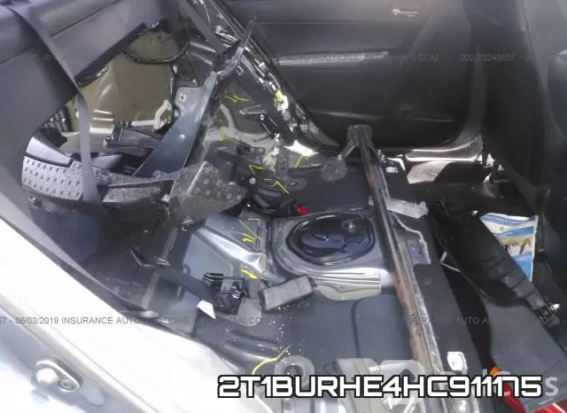 2T1BURHE4HC911175 фото 9