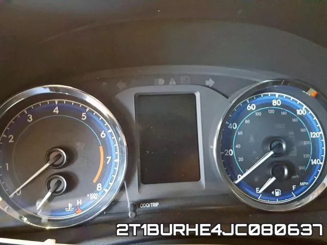 2T1BURHE4JC080637 фото 8