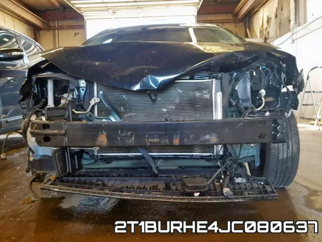 2T1BURHE4JC080637 фото 9