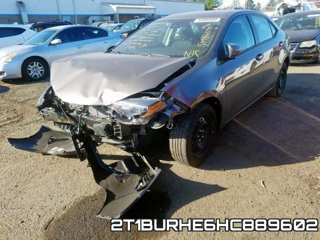 2T1BURHE6HC889602 фото 3