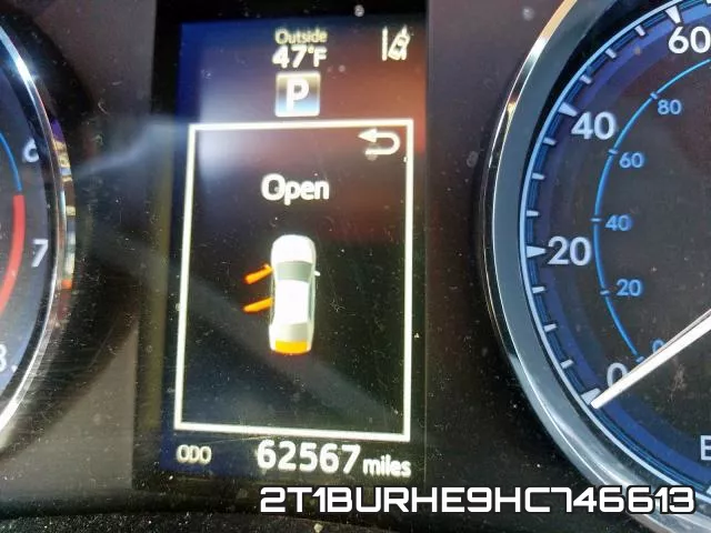 2T1BURHE9HC746613 фото 9