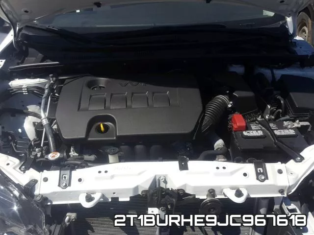 2T1BURHE9JC967618 фото 8