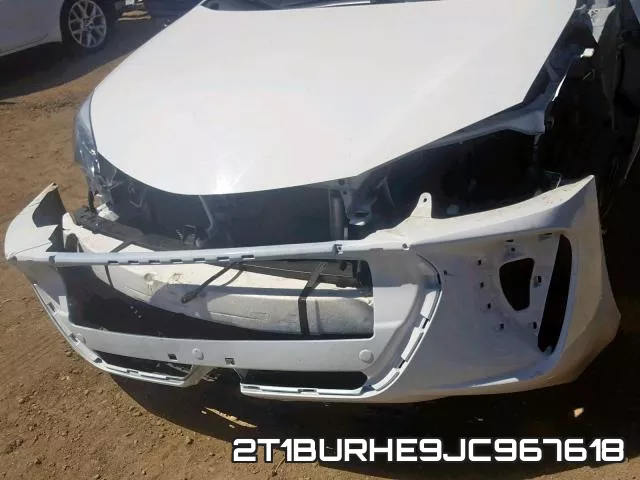 2T1BURHE9JC967618 фото 10
