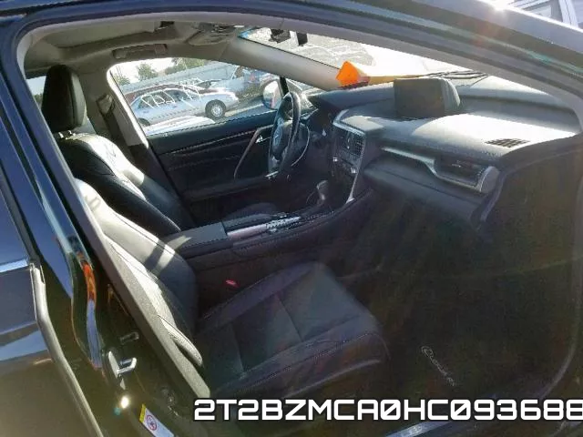 2T2BZMCA0HC093688 фото 6