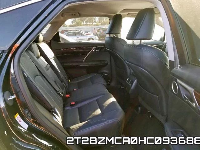 2T2BZMCA0HC093688 фото 7