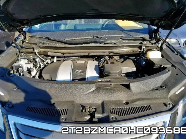 2T2BZMCA0HC093688 фото 8