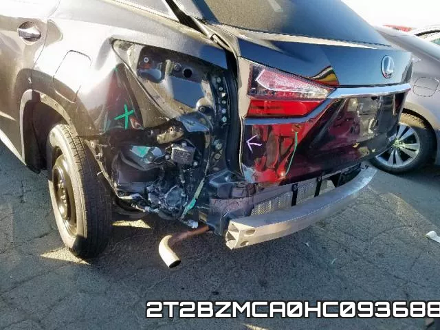 2T2BZMCA0HC093688 фото 10