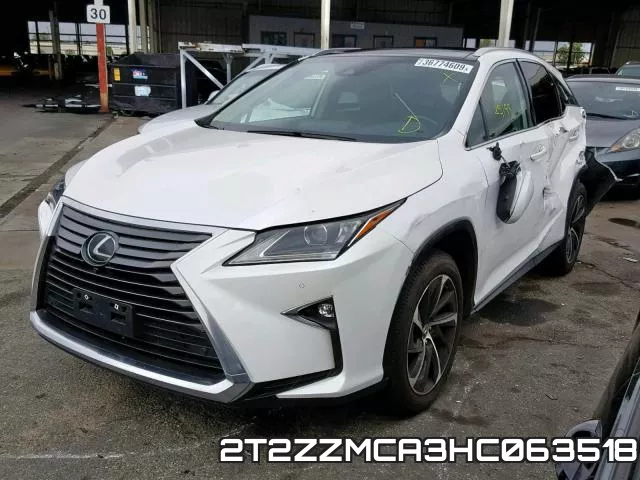 2T2ZZMCA3HC063518 фото 3