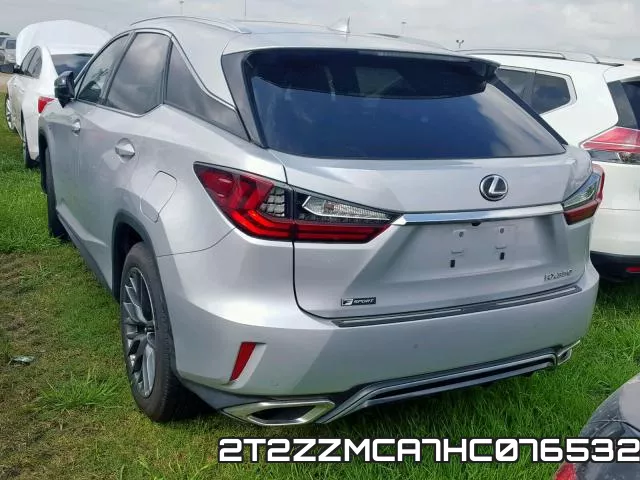 2T2ZZMCA7HC076532 фото 4