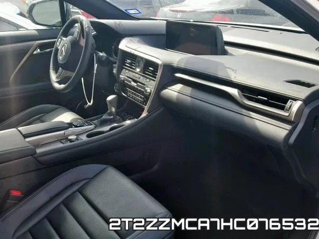 2T2ZZMCA7HC076532 фото 6