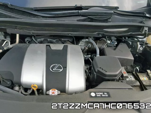 2T2ZZMCA7HC076532 фото 8