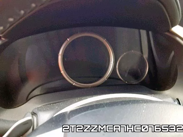 2T2ZZMCA7HC076532 фото 9