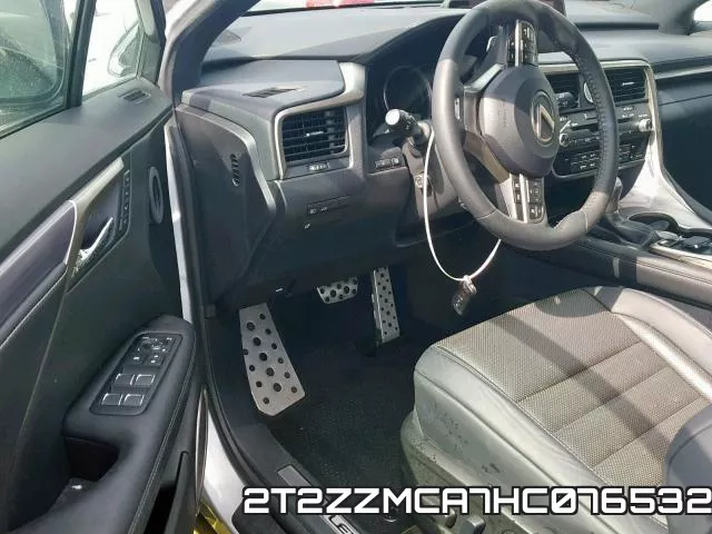 2T2ZZMCA7HC076532 фото 10