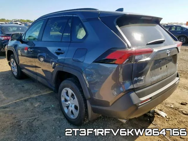 2T3F1RFV6KW064766 фото 4