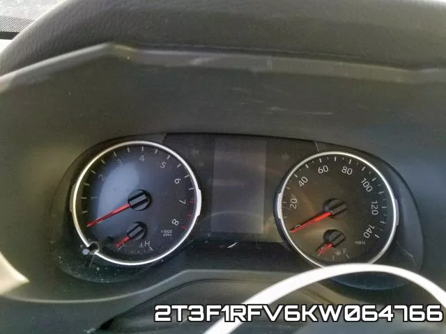 2T3F1RFV6KW064766 фото 9