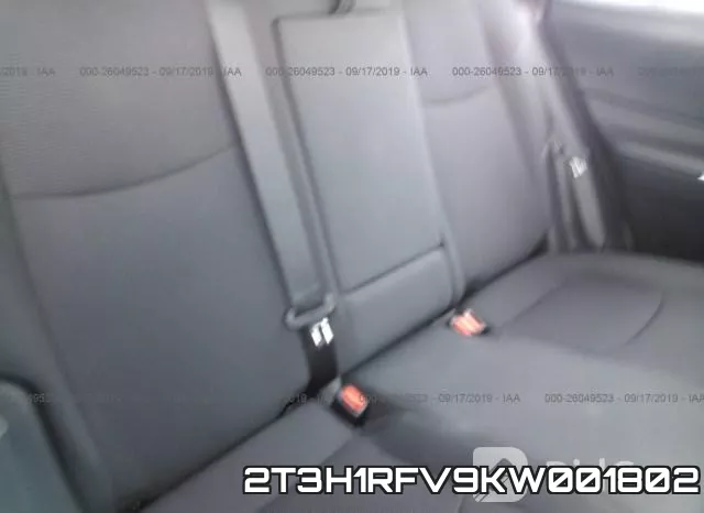 2T3H1RFV9KW001802 фото 9