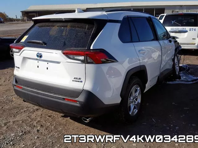 2T3RWRFV4KW034289 фото 5