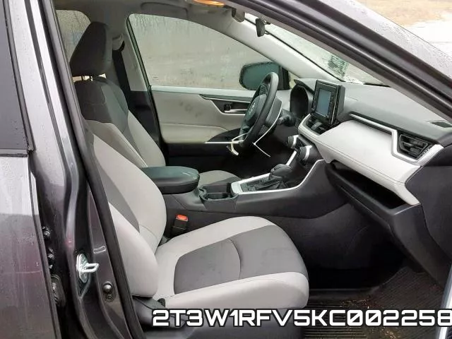 2T3W1RFV5KC002258 фото 6