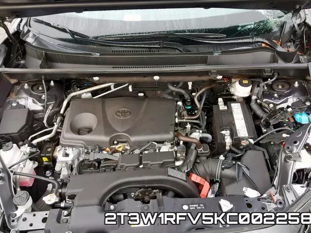 2T3W1RFV5KC002258 фото 8