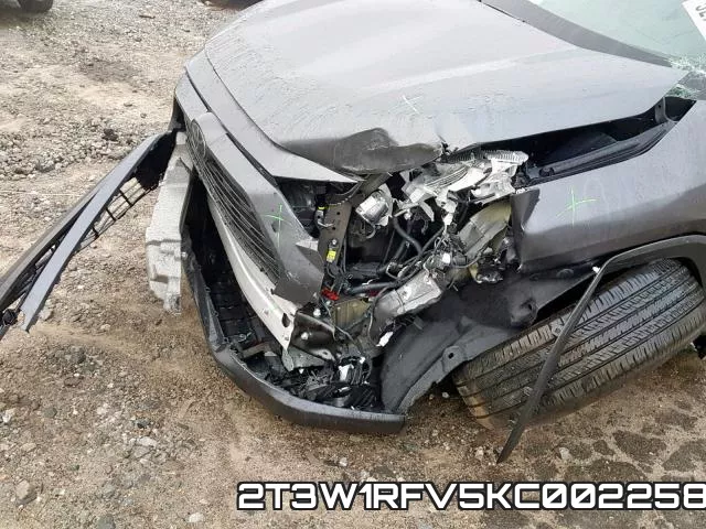 2T3W1RFV5KC002258 фото 10