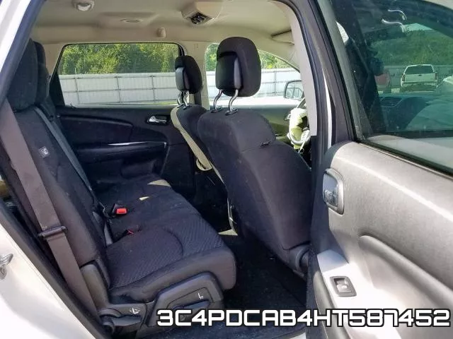 3C4PDCAB4HT587452 фото 7
