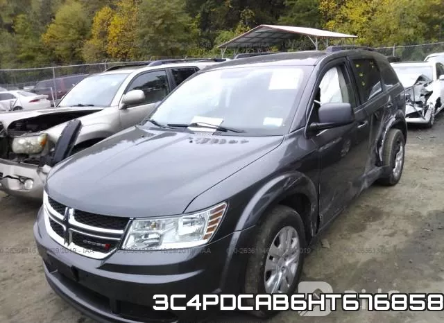 3C4PDCAB6HT676858 фото 3