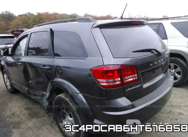 3C4PDCAB6HT676858 фото 4