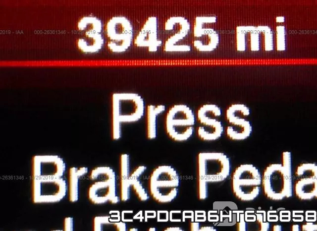 3C4PDCAB6HT676858 фото 8